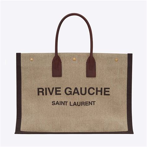 rive gauche bag ysl